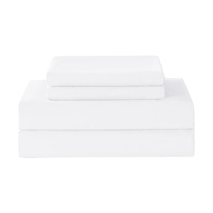 Twin Sheets Set for Single Bed (Cooling Hypoallergenic Microfiber)