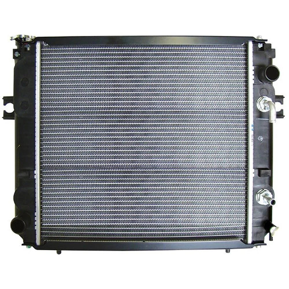 Radiator for Komatsu Forklift (17.75" x 16.75" x 1.87")