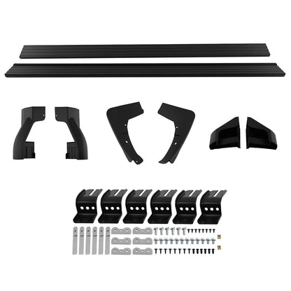 Side Step Running Board Non-Slip for 2020-2026 Ford Explorer
