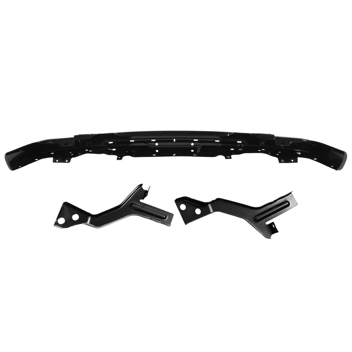 Front Bumper Face Bar for Chevrolet Colorado GMC Canyon Isuzu (2004–2012) - CON-A000362, Replace for 19209326, GM1002461