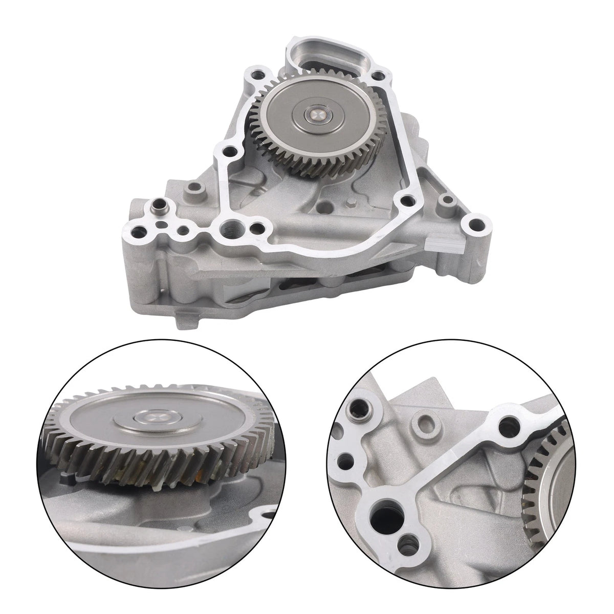 Engine Oil Pump for BMW 228i 320i 328i 428i 528i (2012–2019) BCK101794K, Aluminum