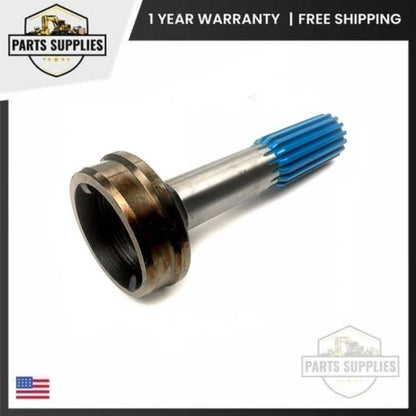 3-40-1421 Driveshaft Stub Shaft 1.50" D x 16 Splines for 3.0" D Tube