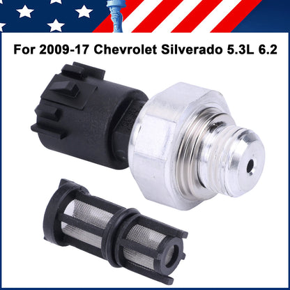 Oil Pressure Sensor With Filter 12673134 for Chevrolet Escalade (2009–2017)