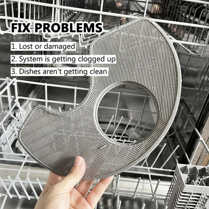 Dishwasher Filter Replacement for WPW10463906