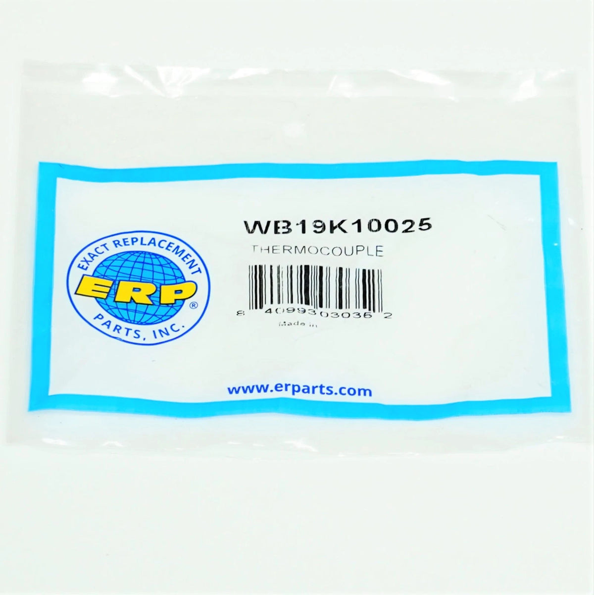 Thermocouple for General Electric Range Oven (WB19K10025)