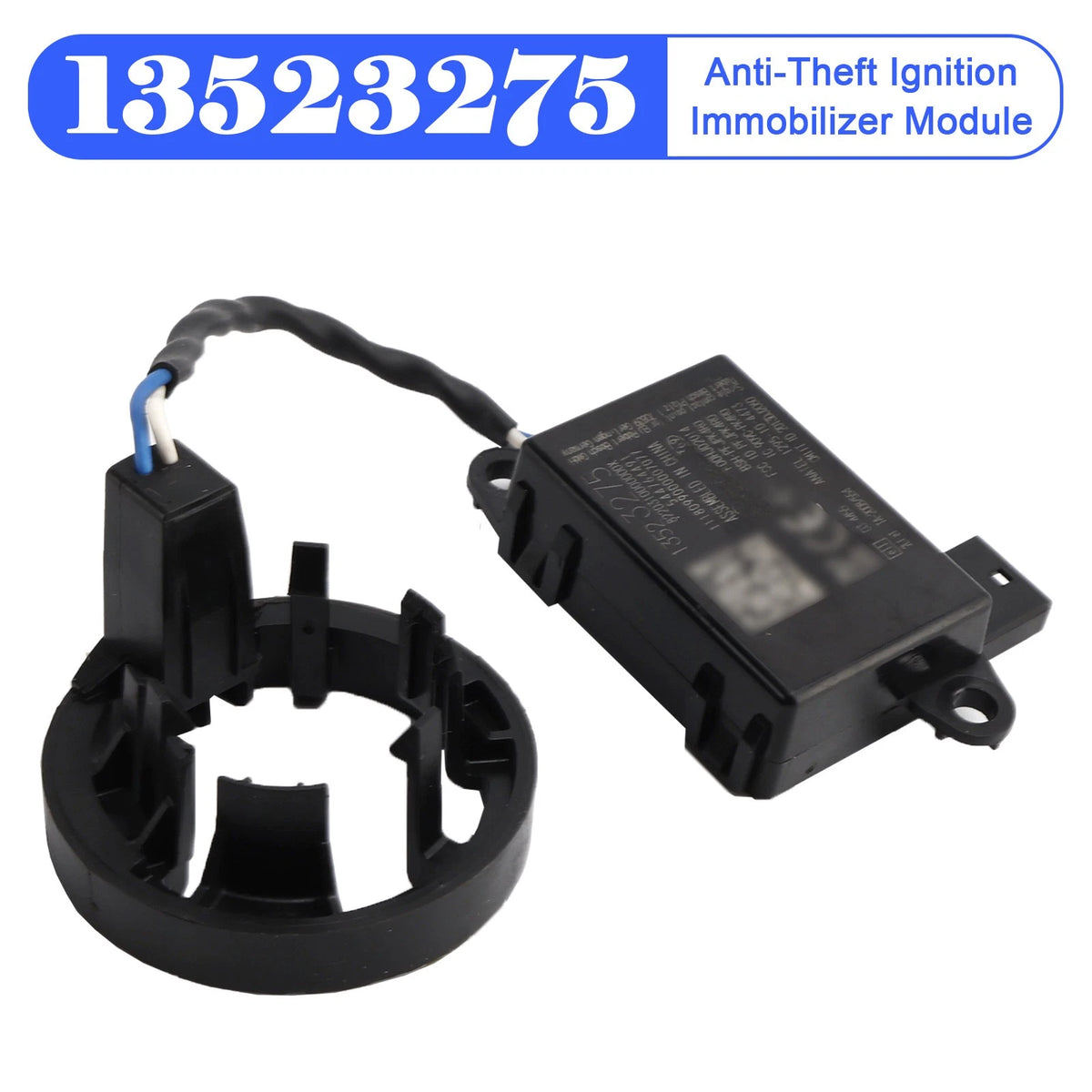 Anti-Theft Ignition Immobilizer Module for Chevy Equinox Terrain (2010–2017)