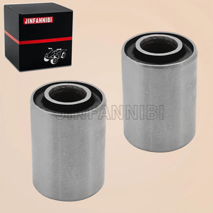 2 Swingarm Bushings for Yamaha TTR50E TTR90 YZ80 YSR50 PW80 GT80 (1990–2023) 102-22123-00-00 1P6-F2123-00-00 4BC-22123-00-00