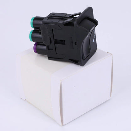 Air Suspension Dump Valve Switch for Peterbilt (G90-6022-009BN, G906022009BN)