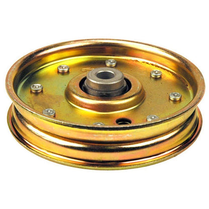 Idler Pulley for Scag LT Model Lawn Mower (Heavy Duty) 4-1/4" x 3/8"