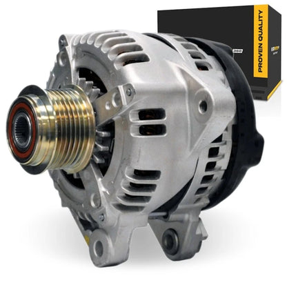 Alternator for Pontiac Vibe (2009–2010) ALX-PAU-AC-334-2713A-CLA3
