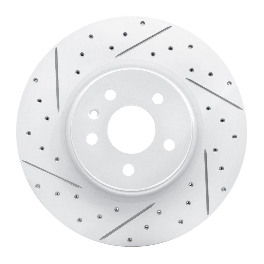 Front Brake Rotor for Tesla S (2012–2021) ALX-PAU-DF-830-26001L-CLA1