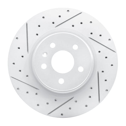Front Brake Rotor for Tesla S (2012–2021) ALX-PAU-DF-830-26001L-CLA1