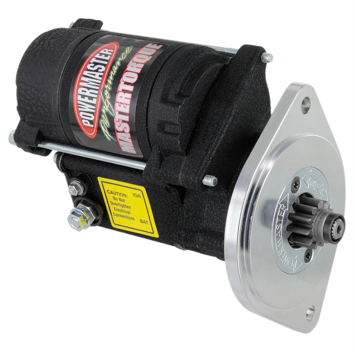 Powermaster Gear Reduction Starter for Ford Small Block (9603)