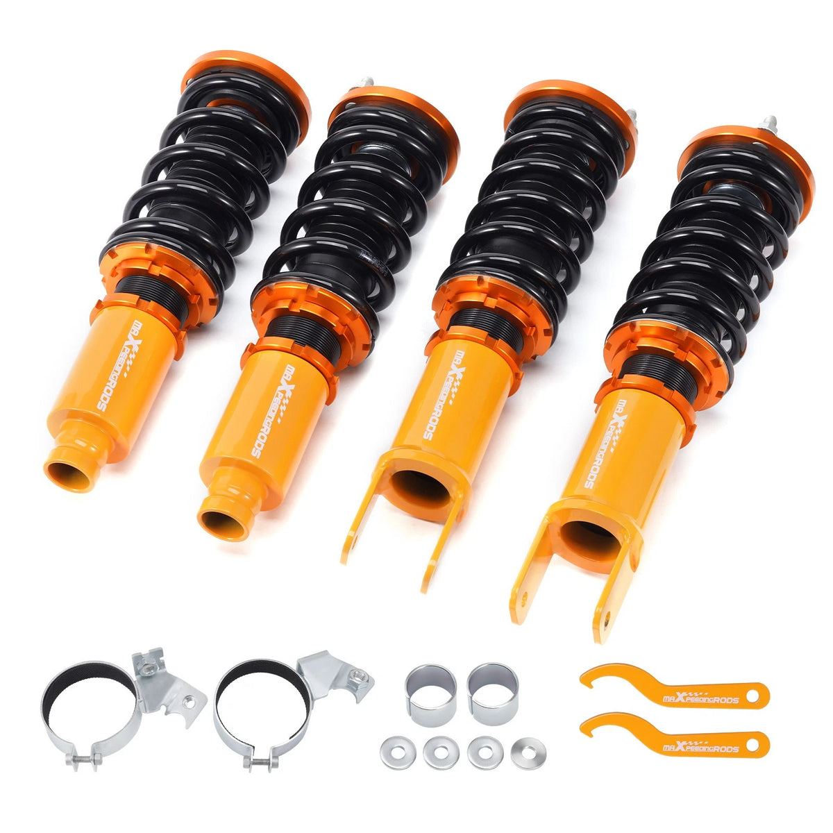 Coilover Struts Kit for Honda Civic (1996–2000) DJBRG3