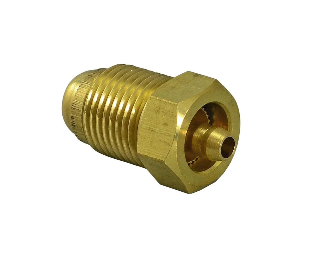 TIG Welding Torch Fitting Connector Adapter 5/8-18'' RH for RIVERWELD