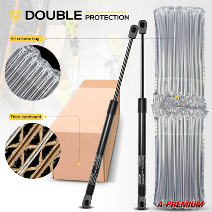 2X Rear Hatch Lift Support Shock Strut for Audi A7 Quattro (2012) 4G8827665B, 4G8-827-665-B