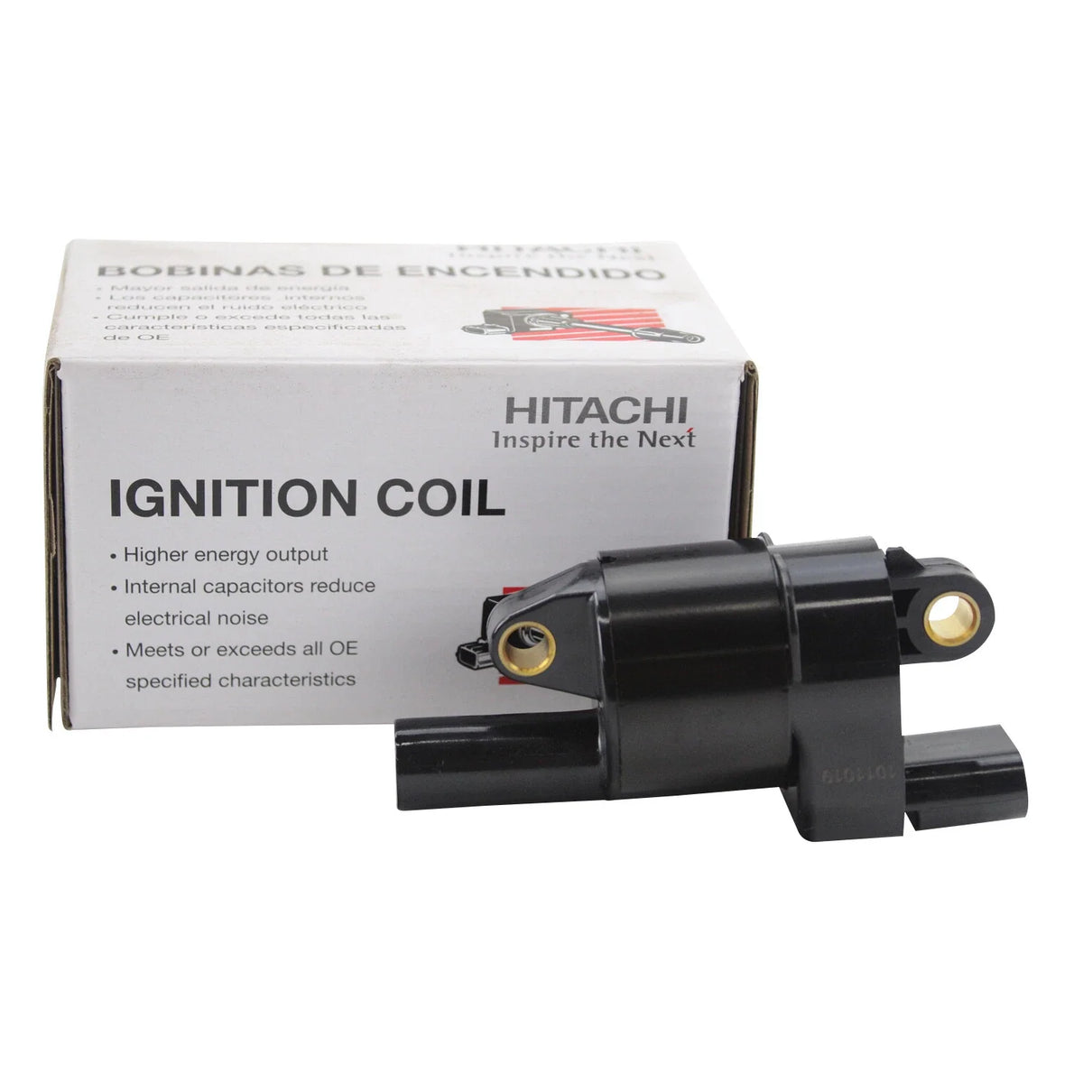 Ignition Coil IGC0151 by Hitachi for Toyota Hilux N70 2005-2015