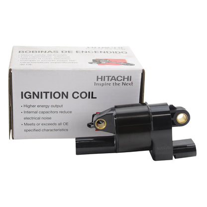 Ignition Coil IGC0151 by Hitachi for Toyota Hilux N70 2005-2015