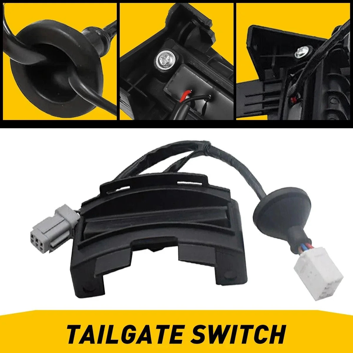 Trunk Release Switch for Hyundai Veloster - 2012-2017 - [Insert Part Number]