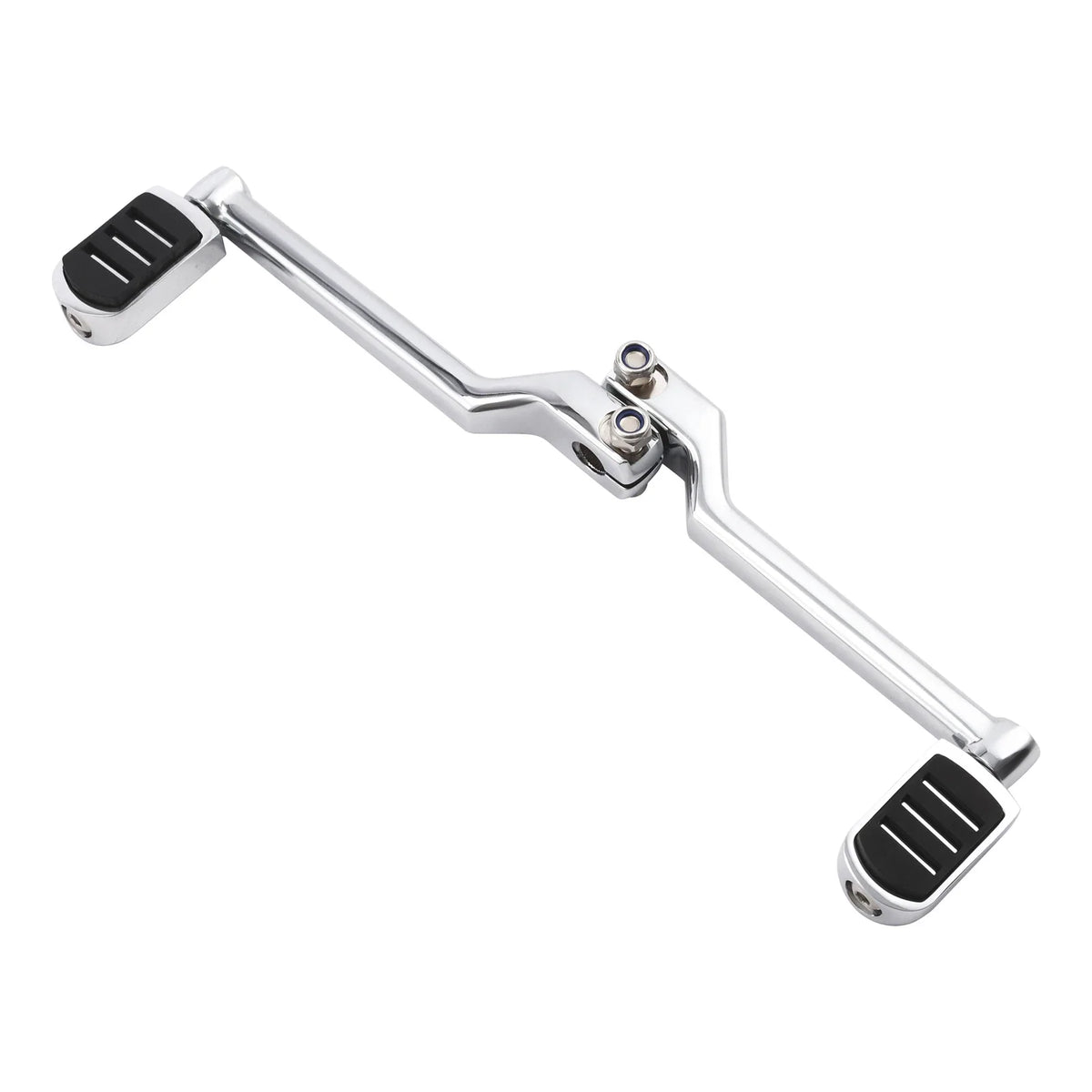 Chrome Left Heel Shift Lever for Harley Electra Glide (1988–Present)