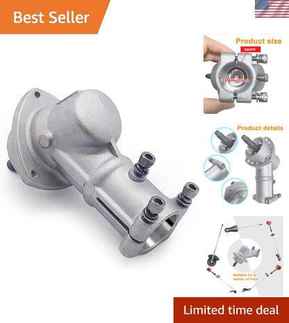 Custom-Fit Gearhead Assembly for ECHO String Trimmers
