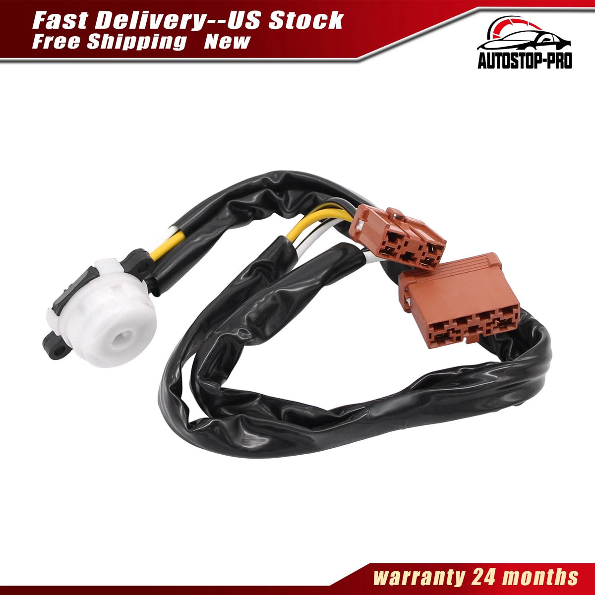 Electrical Ignition Switch for Acura Integra (1998–1999) 35130-S04-305