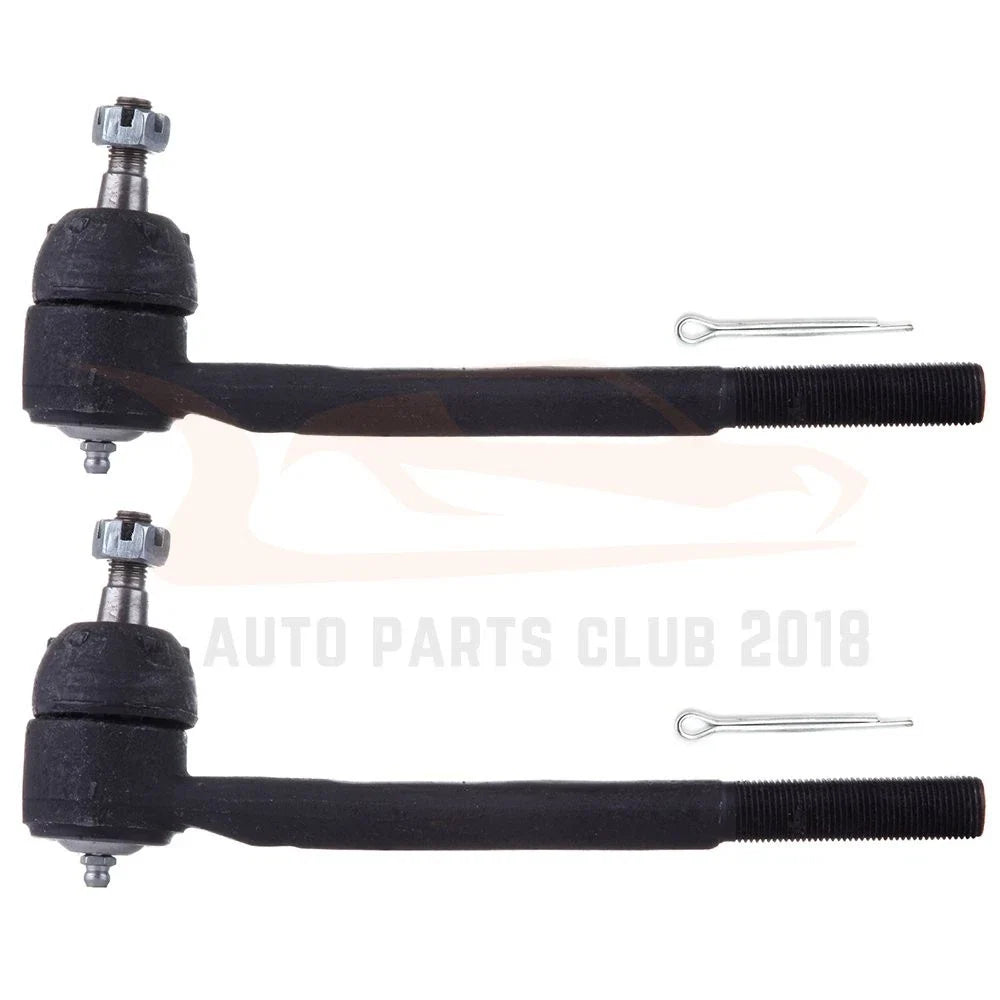 Steering Kit 2Pcs Front Outer Tie Rod Ends for Grand Prix 1978-1987