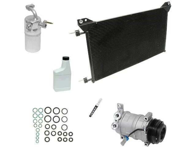 A/C Compressor Kit for GMC Sierra 2500 (2002) 31792SYTY