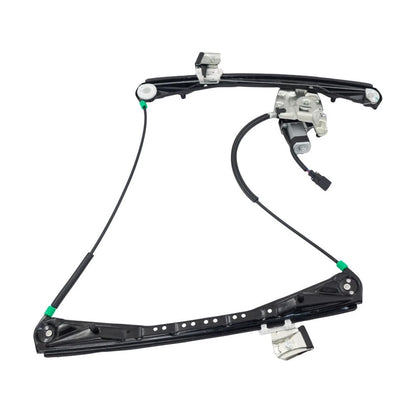 Power Window Regulator for Lincoln LS (2000–2002) CLX-M0-USA-JWJ462907-CL360A70, FO1351142