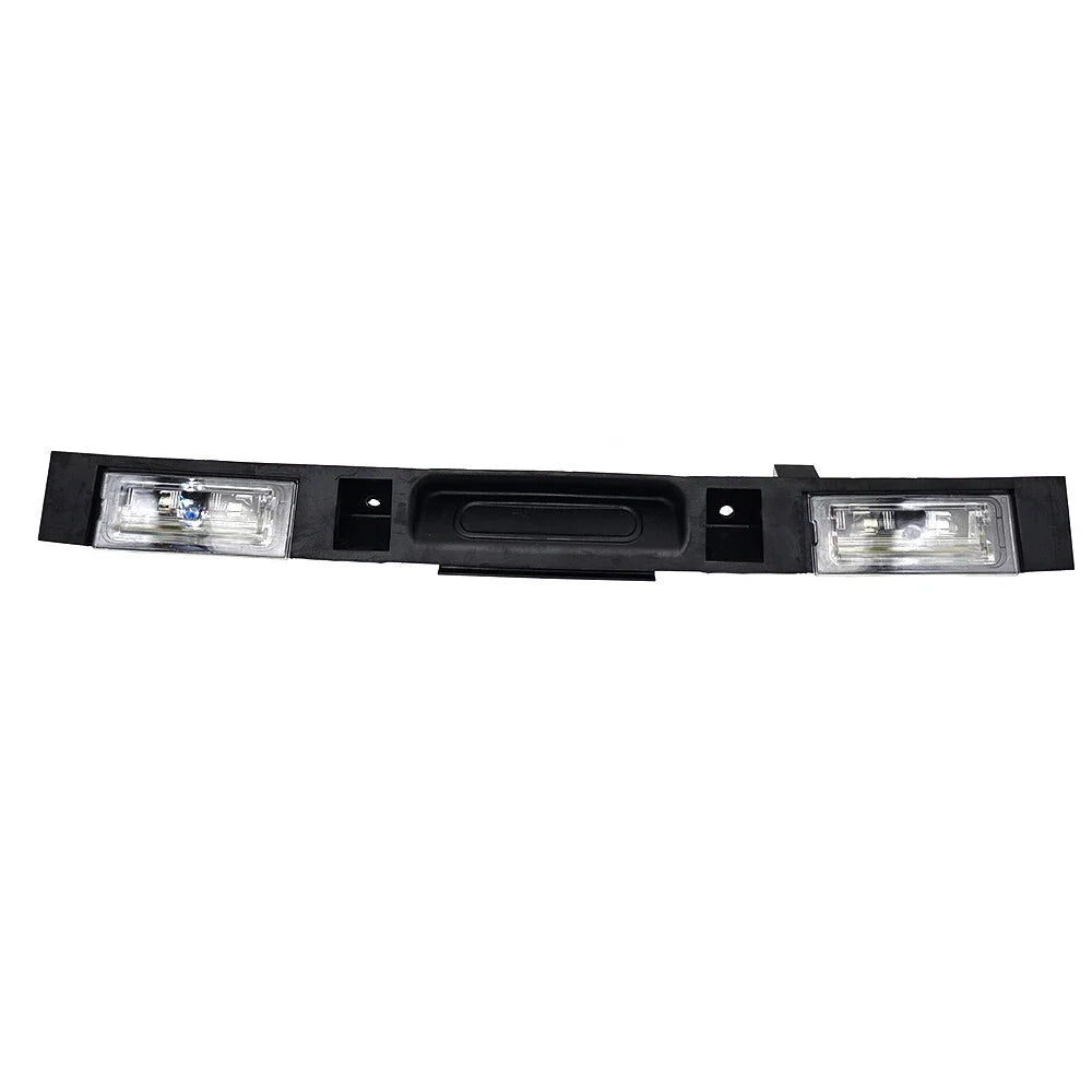 Key Button Trunk Lid Grip Assembly for BMW X3 E83 (2004–2010)