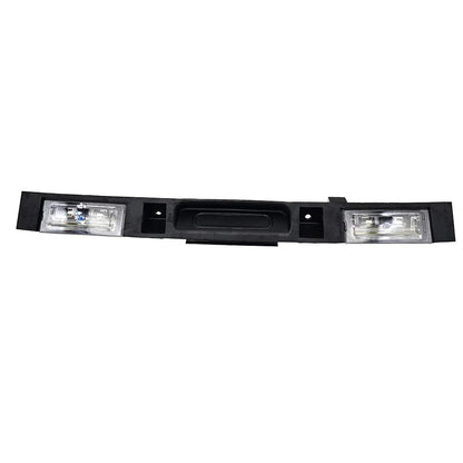 Key Button Trunk Lid Grip Assembly for BMW X3 E83 (2004–2010)