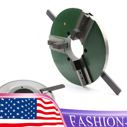 3 Jaw Self-Centering Lathe Chuck for Welding Positioner (12" Inch)