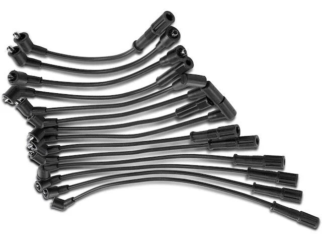 Spark Plug Wire Set for Jaguar XJ12 (1989–1996) CW679BZ