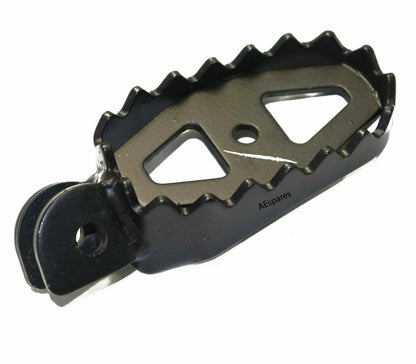 Front Footrest Assembly for Royal Enfield Himalayan (2016–2023)
