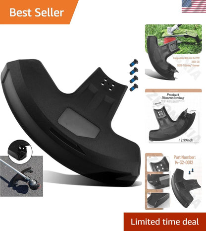 String Trimmer Guard Assembly for (2014–2022)