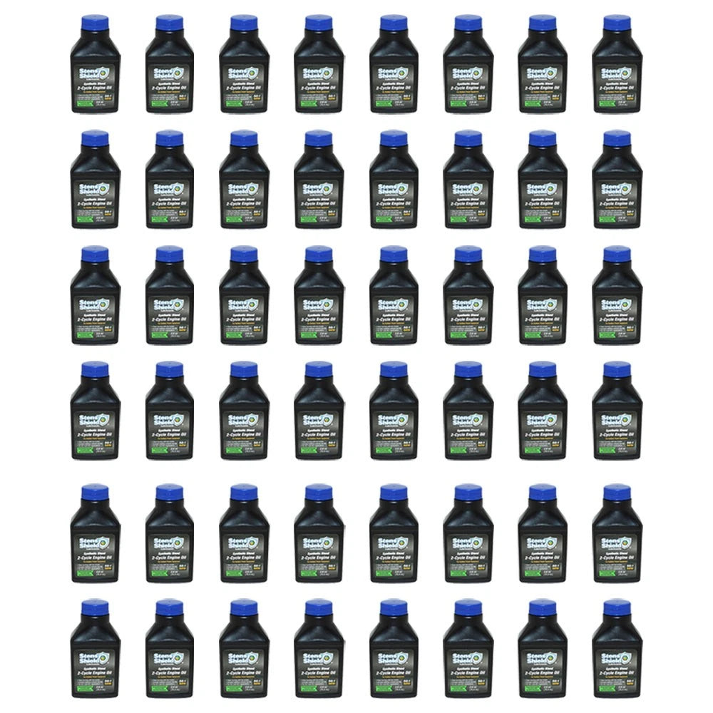 2X 2-Cycle Engine Oil for Echo (Fits 6450001)