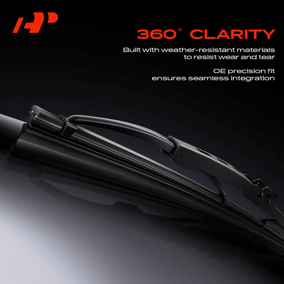 3X Wiper Blades for Buick Encore GX (2020–2024) 26" & 16" & 12"