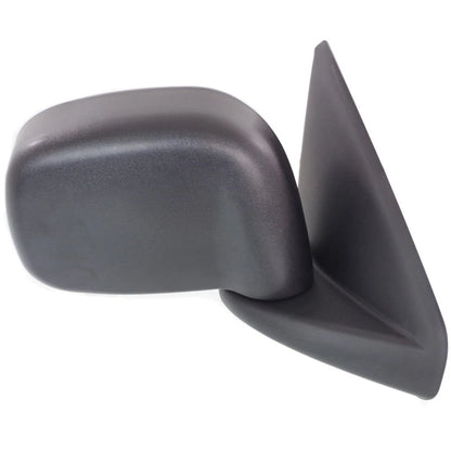 Passenger Side Door Mirror for Dodge Ram 1500 (2005–2009) CLX-M0-334-5410R3EFH-CL360A1, CH1321215