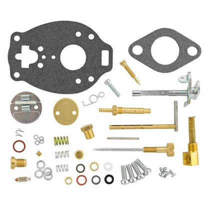 Comprehensive Carburetor Kit for Massey Ferguson