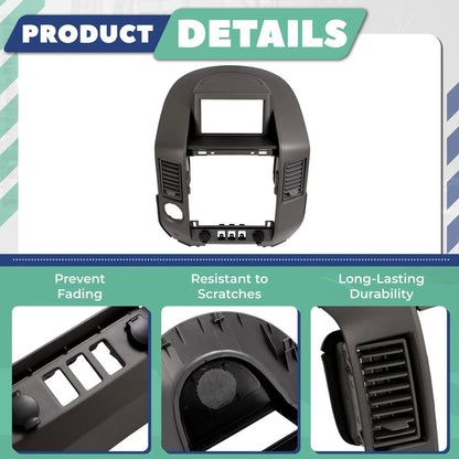 Instrument Panel Lid Bezel for Nissan Titan Armada (2004-2007)