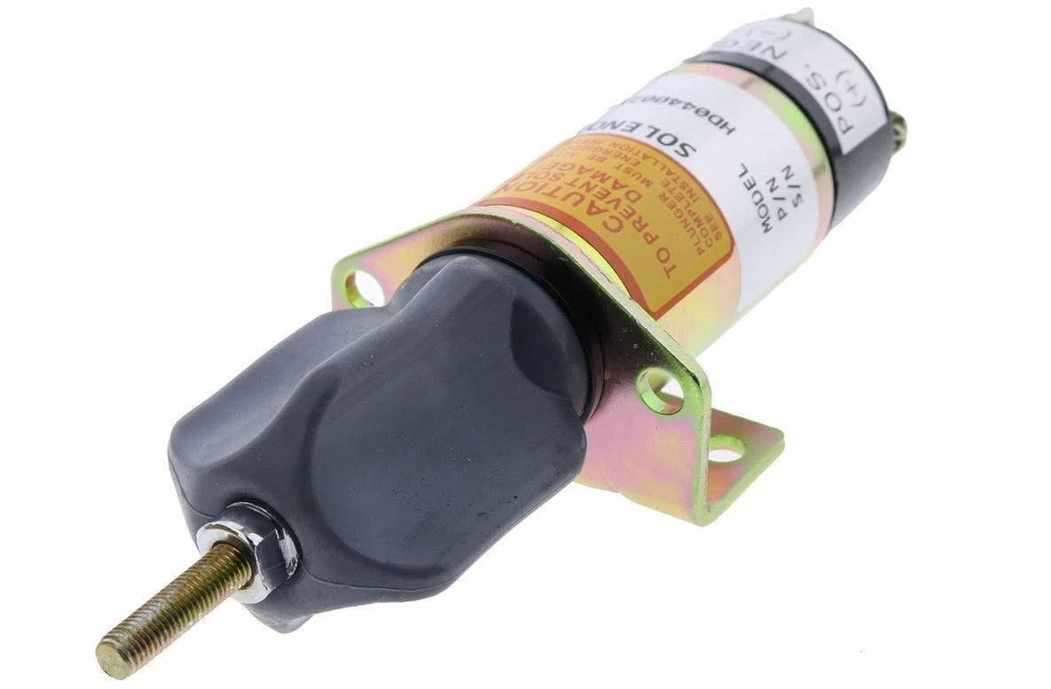 Shut Down Solenoid for Skyjack SJ600 SJ6826 SJ7027 SJ7135 SJ800