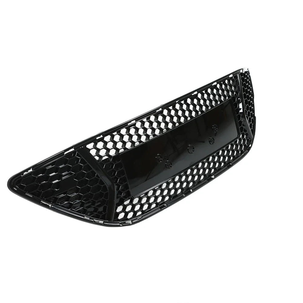 Front Grille Bumper Center for Ford Focus (2013–2014) CM5Z8200BA Black