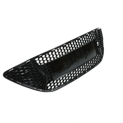 Front Grille Bumper Center for Ford Focus (2013–2014) CM5Z8200BA Black