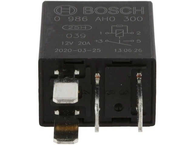Relay for Hyundai Accent (2008–2010) 69864JDVV