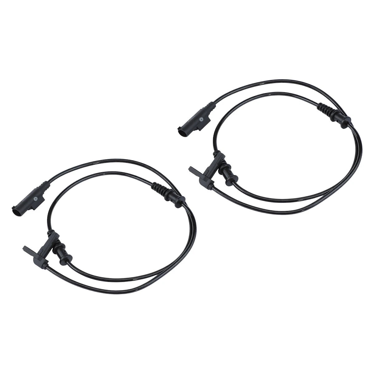 ABS Speed Sensors Set of 2 for MB Mercedes (2012–2018) - 18049601, ALS3082, 9069050601, A9065403917