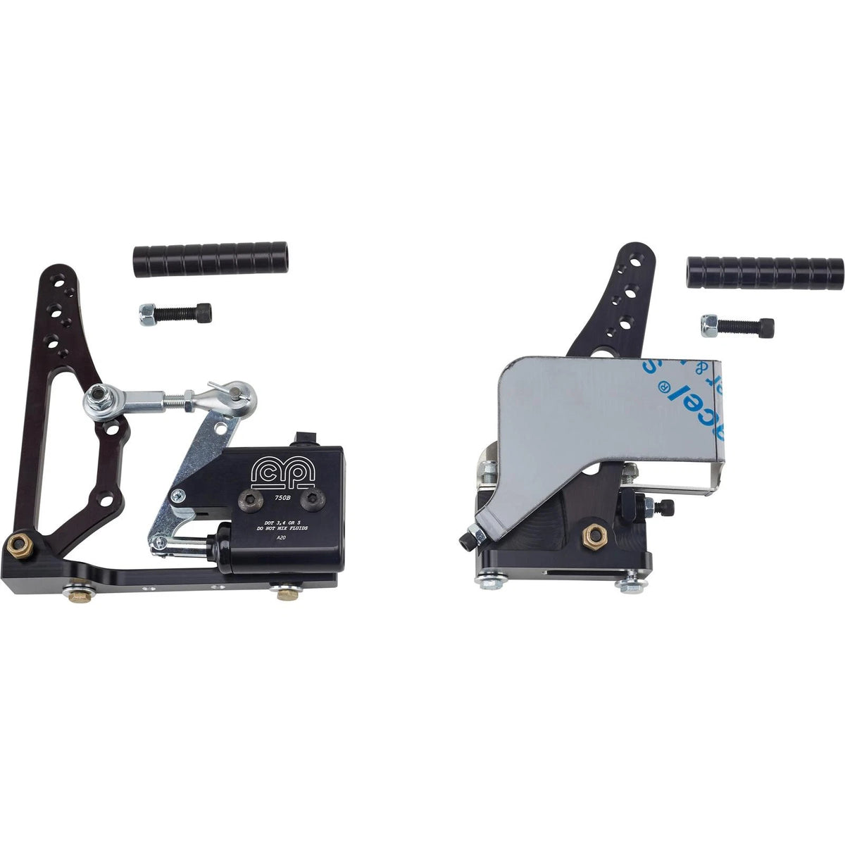 Adjustable Pedal Assembly for Eagle Micro Sprint (9666250)