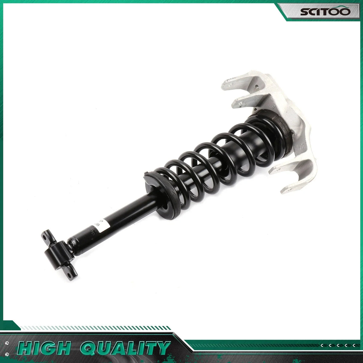 Complete Front Strut Assembly w/ Coil Spring for Cadillac CTS RWD 03-07