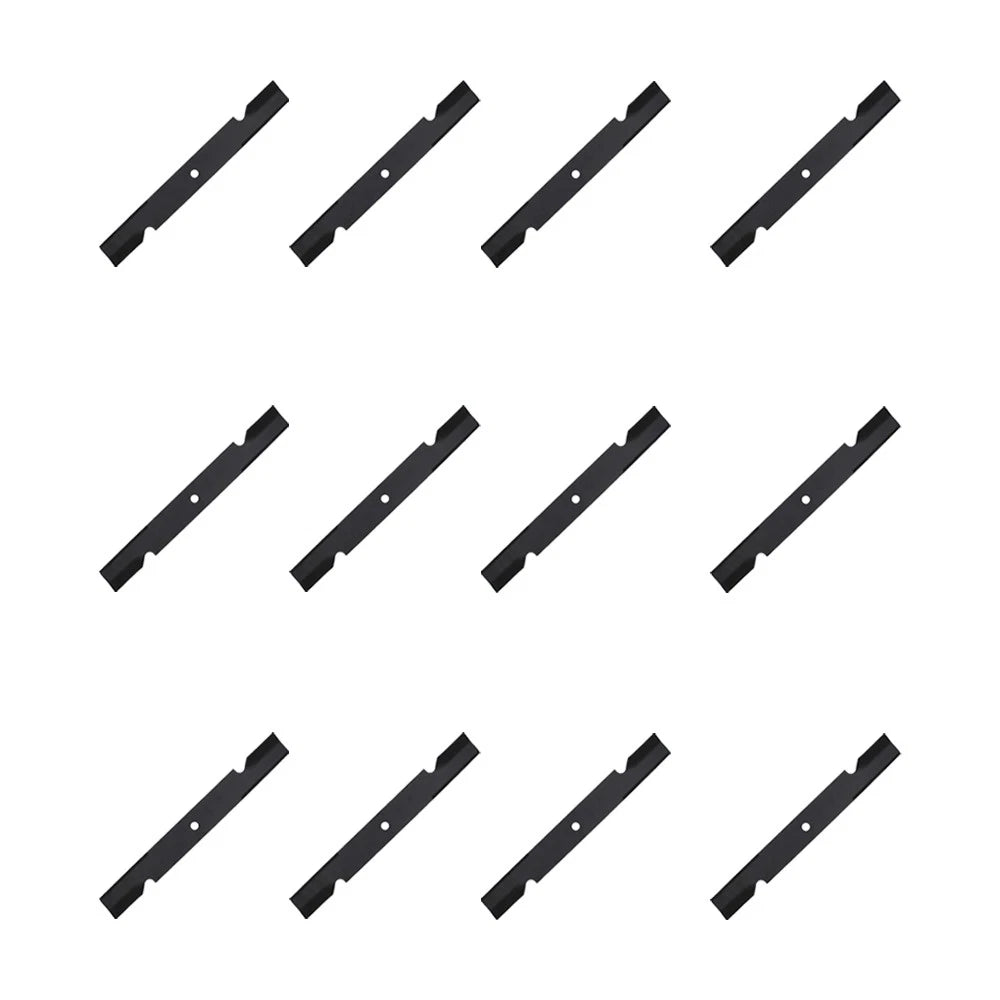 12 Replacement Lawnmower Blades for SCAG