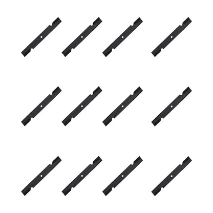 12 Replacement Lawnmower Blades for SCAG