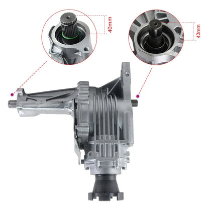 24263577 Transfer Case for GMC Terrain SL SLE SLT 2015-2017